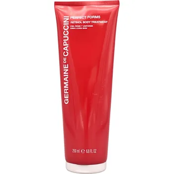 Tělový krém Germaine de Capuccini Perfect Forms Retinol Body Tretament zpevňující tělový krém s retinolem 250 ml