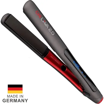 Žehlička na vlasy CHI Lava Hairstyling Iron 2.0 žehlička na vlasy s vulkanickou lávou 25 mm, 1" - 25 mm, UK