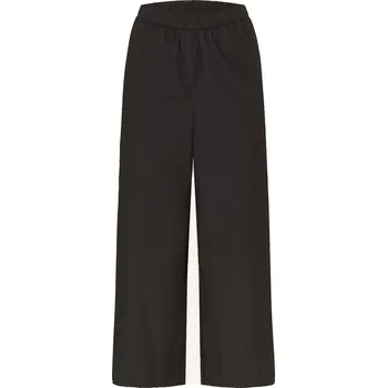 Dámské kalhoty Tommy Hilfiger Dámské Kalhoty Marlene Poplin, černá, 38