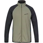 Pánská mikina NEXO burnt olive/anthracite M