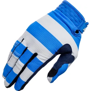 Chránič ruky pro motocykl Fasthouse Elrod Ether Glove Eletric Blue Navy Velikost: L 410006-33-10