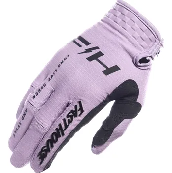 Chránič ruky pro motocykl Fasthouse Elrod Nitro Glove Smokey Lilac Velikost: L 440002-08-03
