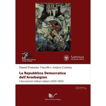 Ázerbájdžánská demokratická republika. Italské vojenské dokumenty (1919-1920)