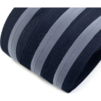 Zip Výprodej - Zip spirálový krytý No 5 metráž reflexní - modrá tmavá, 5m Varianta: 330 modrá tmavá, Balení: 1 m