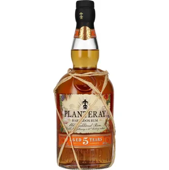 Rum Planteray Barbados Grande Reserve 5yo 0,7L, 40%