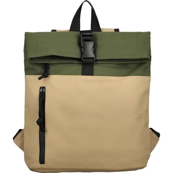 Městský batoh Trendy studentský batoh Pantex Adix, khaki