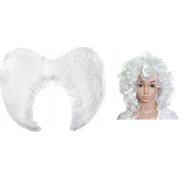 Karnevalový kostým Kostým Anděl Twoje stroje vel. univerzální