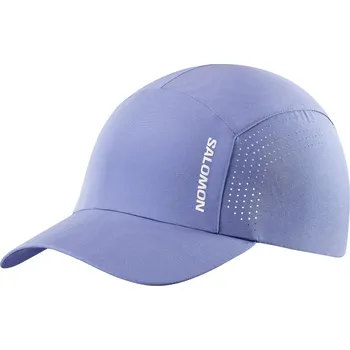 Kšiltovka Salomon Shakeout Cap U marlin C27650 prodyšná lehká kšiltovka - S/M