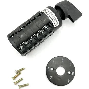 Frézka Maggi těleso přepínače pro motor STEFF 2034,44,38,48,68 - 400V