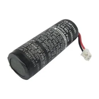 Elektronika Baterie pro Sony Playstation Move Motion Controller Version 1, 1350 mAh, Cameron Sino CS-SP115SL