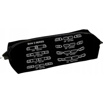 Penál Školní penál tuba kostka BMW