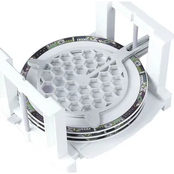 Příborník do zásuvky Držák talířů Froli verze 6 talířů