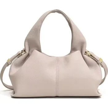 Univerzální dámská kabelka, fialová