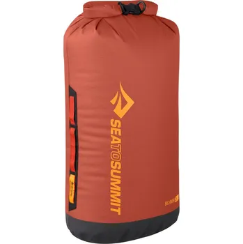 Vodácký pytel Nepromokavý vak Sea to Summit Big River Dry Bag 35 L Barva: hnědá