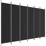 6dílný paraván textil 350193 300 x 200…