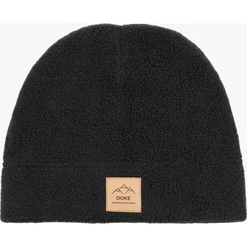 Čepice Dětská čepice Luis fleece Anthracite Velikost: Pro děti (3-11 let)