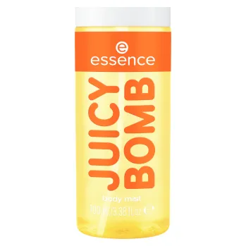 Tělový sprej essence tělová mlha JUICY BOMB sweet drop 102