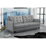 FALCO Pohovka Fiord světle šedá