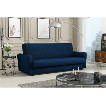 Pohovka FALCO Pohovka Lea modrá