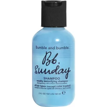 Šampon Bumble and bumble Shampoo čisticí detoxikační šampon 60 ml