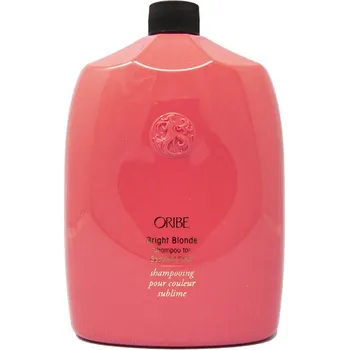Šampon Oribe Bright Blonde Shampoo For Beautiful Color neutralizační fialový šampon 1 l