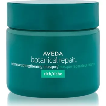 Vlasová regenerace Aveda Botanical Repair Intensive Strengthening Masque – Rich intenzivní rekonstrukční maska pro silné vlasy 30 ml