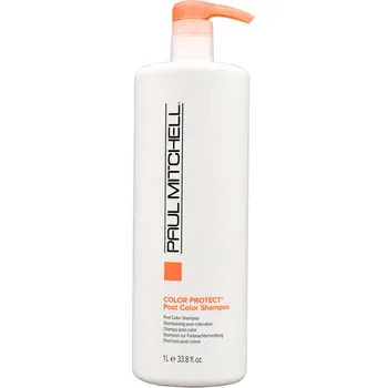 Šampon Paul Mitchell Color Protect Post Color Shampoo šampon po barvení vlasů 1 l