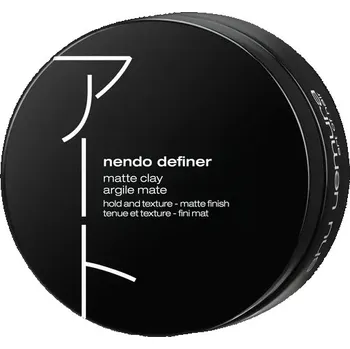 Stylingový přípravek shu uemura Styling Nendo Definer Hair Pomade definující pomáda na vlasy s matným povrchem 71 g