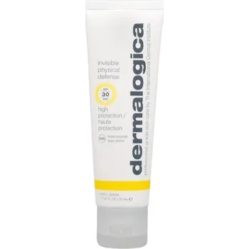 Pleťový krém Dermalogica Invisible Physical Defense SPF30 pleťový krém s minerálním ochranným faktorem 50 ml