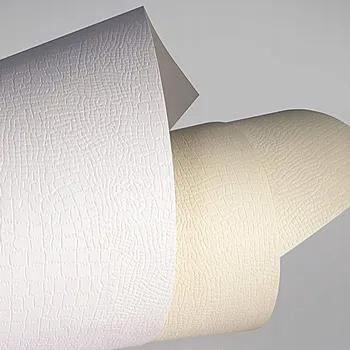 Barevný papír OZDOBNÝ KARTON A4 BORNEO BÍLÝ, DEKORAČNÍ PAPÍR, VYSOKÁ GRAMÁŽ 220G