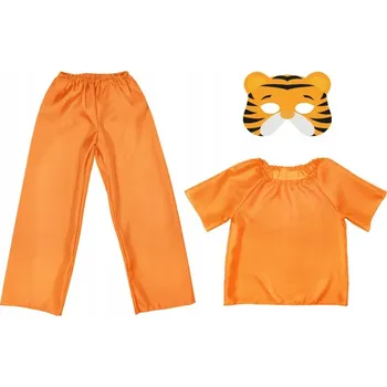 Karnevalový kostým Kostým tygra_pl pl vel. 12 8