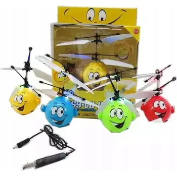 Obraz Létající koule s infračerveným ovládáním, svítící