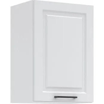 FALCO Kuchyňská skříňka Provance G60 1D Dřevo: FAF-bílý mat