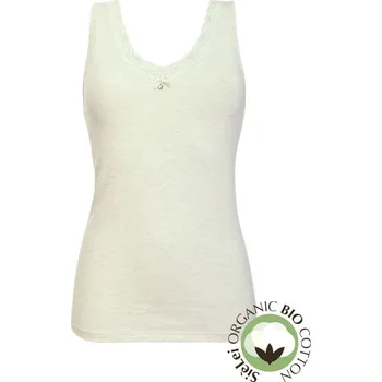 Sielei Dámské tílko Siélei 1436 Barva: Smetanová, Velikost: L