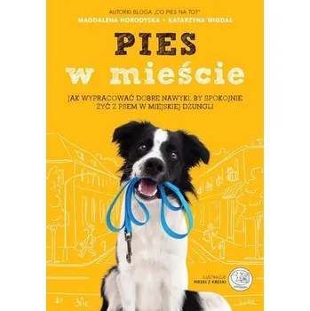 Pies w mieście. Jak wypracować dobre nawyki, by.. - Magdalena Horodyska, Katarzyna Migdał