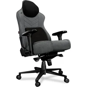 Herní židle Yumisu 2053 Magnetic Material Cloud/Black