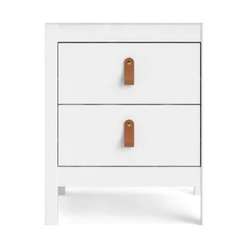 Noční stolek TVI Noční stolek Cadiz 60 bílý