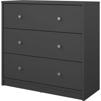 Komoda Komoda May 70332 šedá