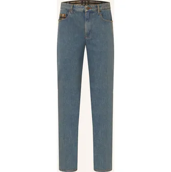 Dámské džíny Burberry Dámské Rovné Džíny Dalia, a1322 mid blue, 38