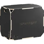 Fitness box 76 x 61 x 51 cm | černý