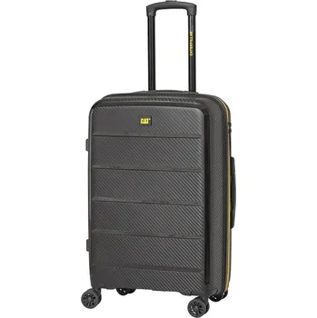 Módní doplněk kufr CATERPILLAR CoolRack 57 cm, 43l černý