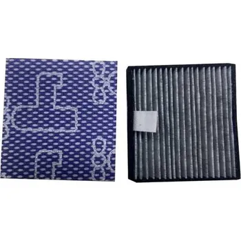 Filtr do vysavače Sada filtrů pro odsávací jednotku pro vysavač ETA 6244 Leone Pro 1+1ks sada