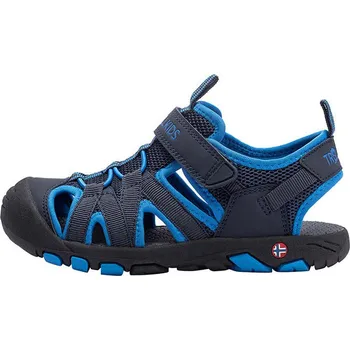 Dívčí tenisky Boty Trollkids Dunkelblau 360878 37
