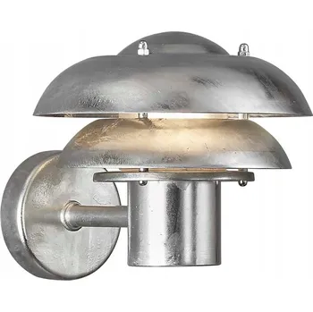 Nástěnné svítidlo Nástěnné svítidlo Nordlux šedé E14 12 W