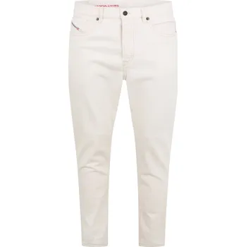 Pánské oblečení Džíny Diesel White 100 1060137 34W R