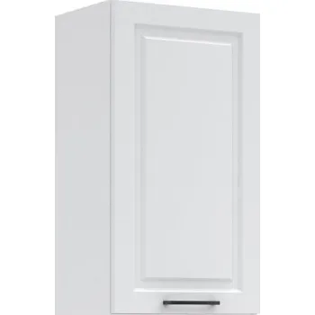 FALCO Kuchyňská skříňka Provance G40 1D H72 výška 72 cm Dřevo: FAF-bílý mat