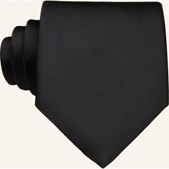 Kravata Boss Pánská Kravata, černá, one size