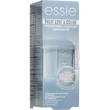 Lak na nehty Essie Treat Love & Color Nail Polish lak pro suché a lámavé nehty 13,5 ml, 85 Indi-go For It