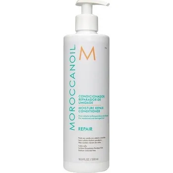 MoroccanOil Moisture Repair Conditioner kondicionér pro poškozené vlasy 500 ml