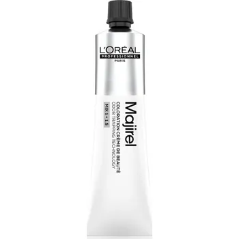 Barva na vlasy L'Oréal Professionnel Majirel Hair Color Odor Trapping Technology permanentní barva na vlasy s technologií Anti-Odour 60 ml, 9.12